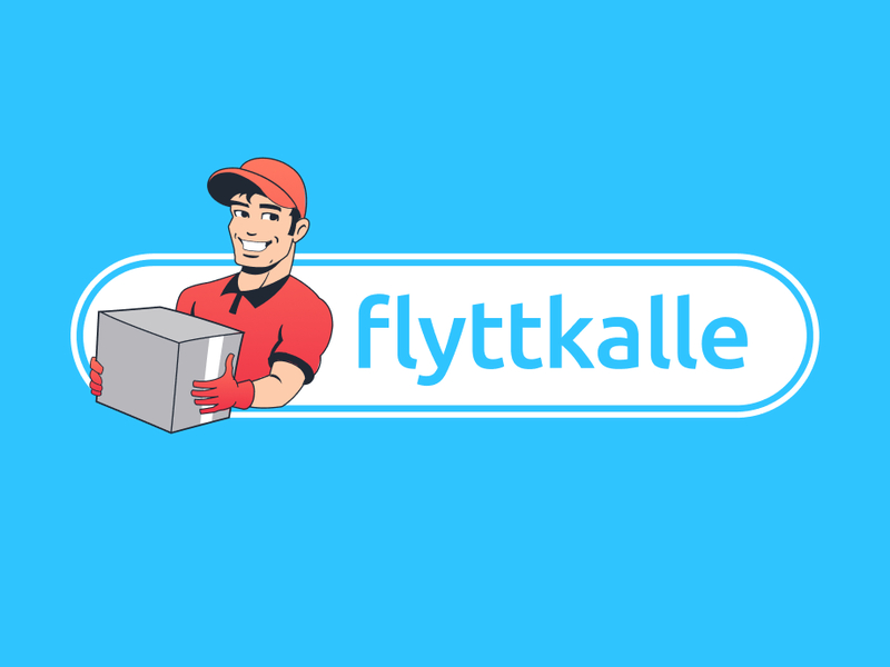 Cover photo of Flyttkalle AB - Flyttfirma i Stockholm